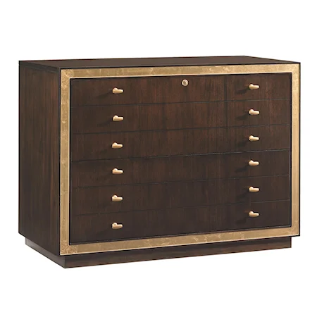 Beverly Palms File Chest
